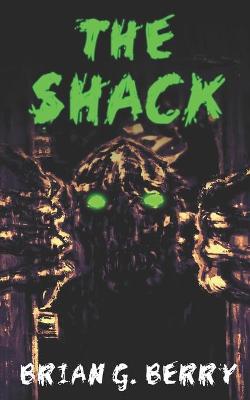 Book cover for The Shack