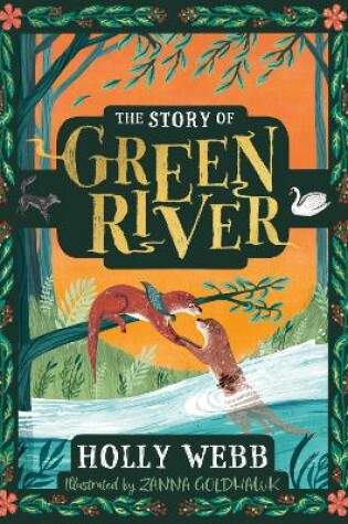 Cover of The Story of Greenriver