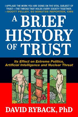 Cover of A Brief History of Trust