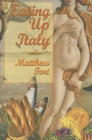 Cover of Eating Up Italy