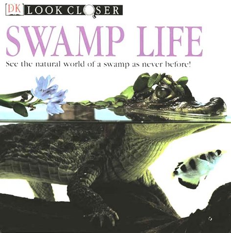 Book cover for Swamp Life