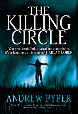 Book cover for The Killing Circle