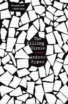 Book cover for The Killing Circle