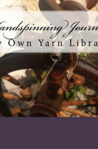 Cover of Handspinning Journal