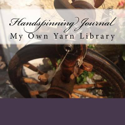 Cover of Handspinning Journal