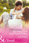 Book cover for Wearing The Rancher's Ring