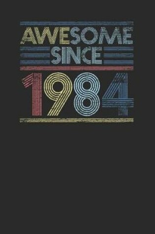 Cover of Awesome Since 1984