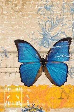 Cover of Butterfly Journal