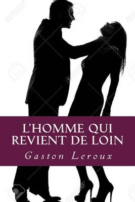 Book cover for L Homme qui revient de loin