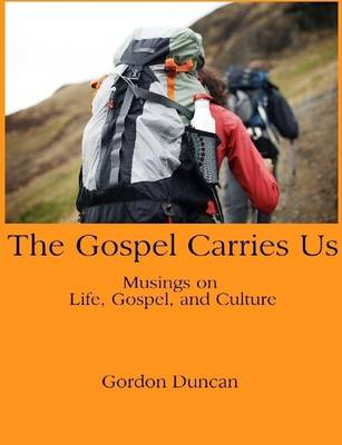 Book cover for The Gospel Carries Us