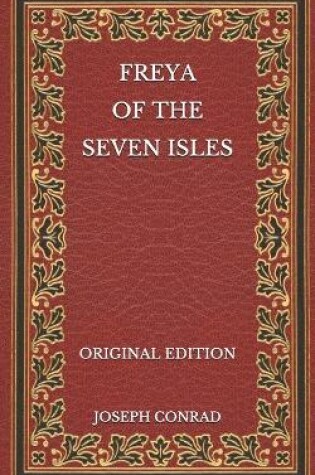 Cover of Freya of the Seven Isles - Original Edition