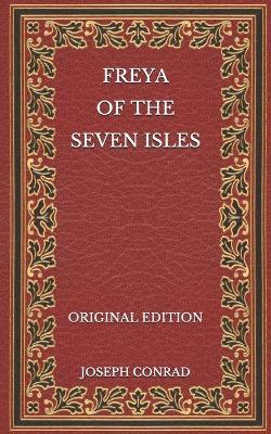 Book cover for Freya of the Seven Isles - Original Edition