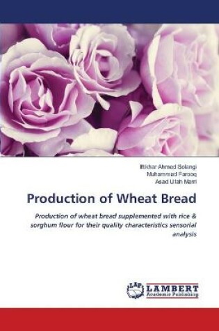 Cover of Production of Wheat Bread