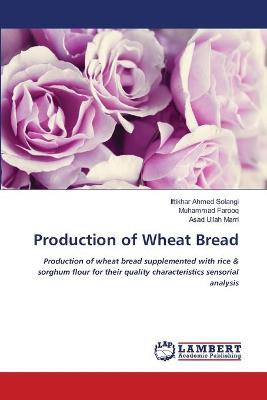 Book cover for Production of Wheat Bread