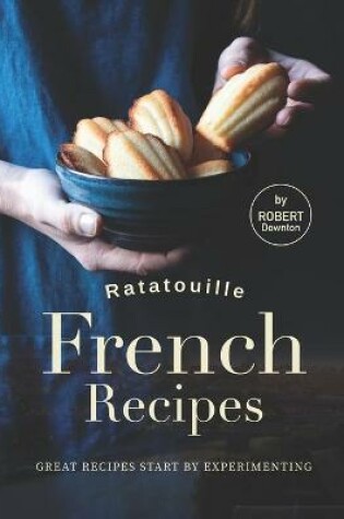 Cover of Ratatouille French Recipes