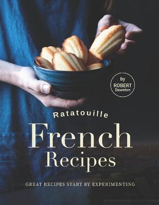 Book cover for Ratatouille French Recipes