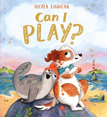 Book cover for Can I Play?