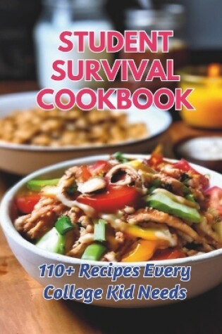 Cover of Student Survival Cookbook