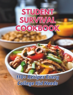 Book cover for Student Survival Cookbook