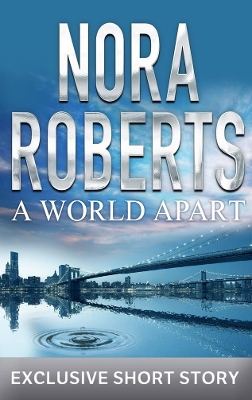 Book cover for A World Apart