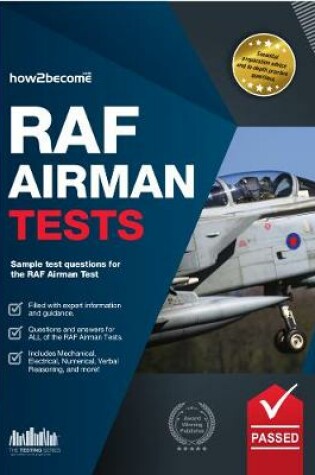 Cover of RAF Airman Tests