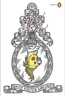 Book cover for The Broom of the System