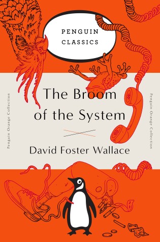 Cover of The Broom of the System