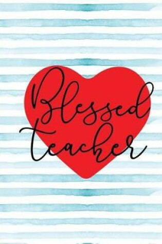 Cover of Blessed Teacher