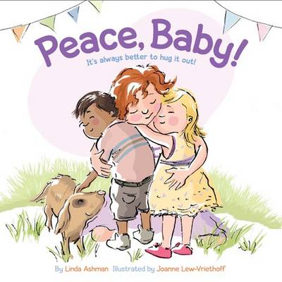 Book cover for Peace, Baby!