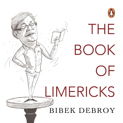 Book cover for The Book of Limericks