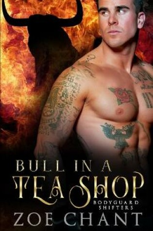 Cover of Bull in a Tea Shop