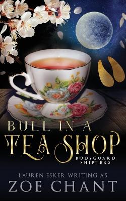 Book cover for Bull in a Tea Shop