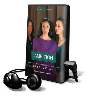 Book cover for Private: Ambition