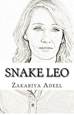 Book cover for Snake Leo