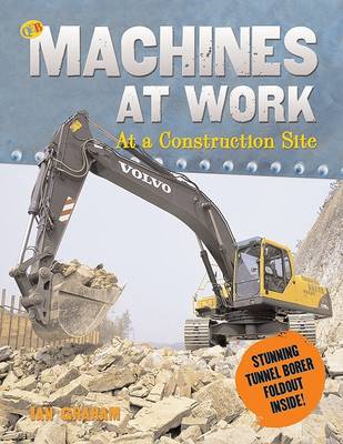 Book cover for At a Construction Site