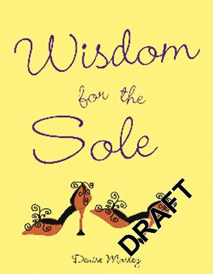 Book cover for Wisdom for the Sole