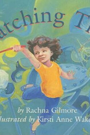 Cover of Catching Time