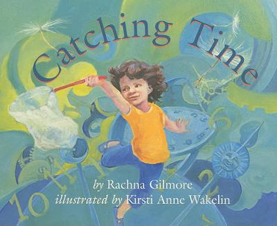 Book cover for Catching Time