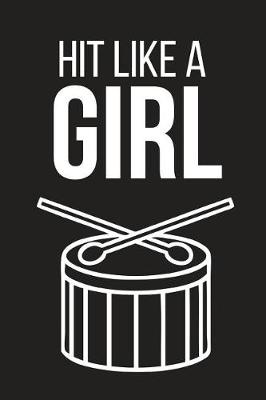 Book cover for Hit Like a Girl