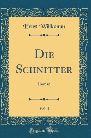 Cover of Die Schnitter, Vol. 1