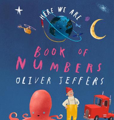 Book cover for Book of Numbers