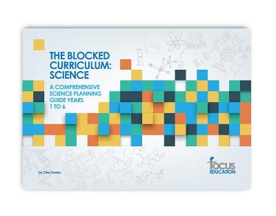 Book cover for The Blocked Curriculum: Science