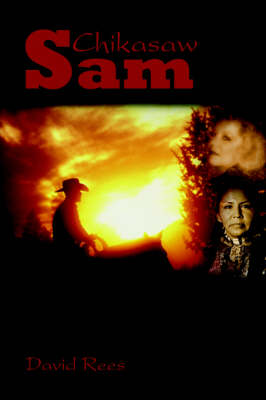 Book cover for Chikasaw Sam