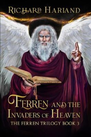 Cover of Ferren and the Invaders of Heaven