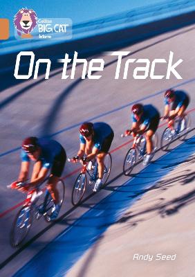 Book cover for On the Track