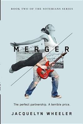 Book cover for Merger