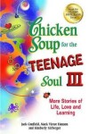 Book cover for Chicken Soup for the Teenage Soul III