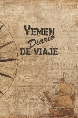 Cover of Yemen Diario De Viaje
