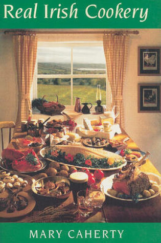 Cover of Real Irish Cookery