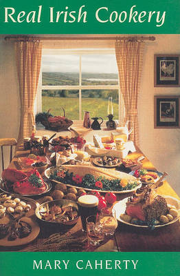 Cover of Real Irish Cookery